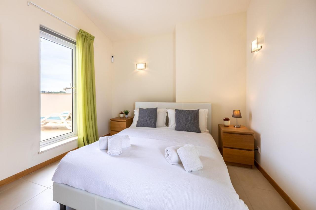 Burgau Beach House Exterior foto
