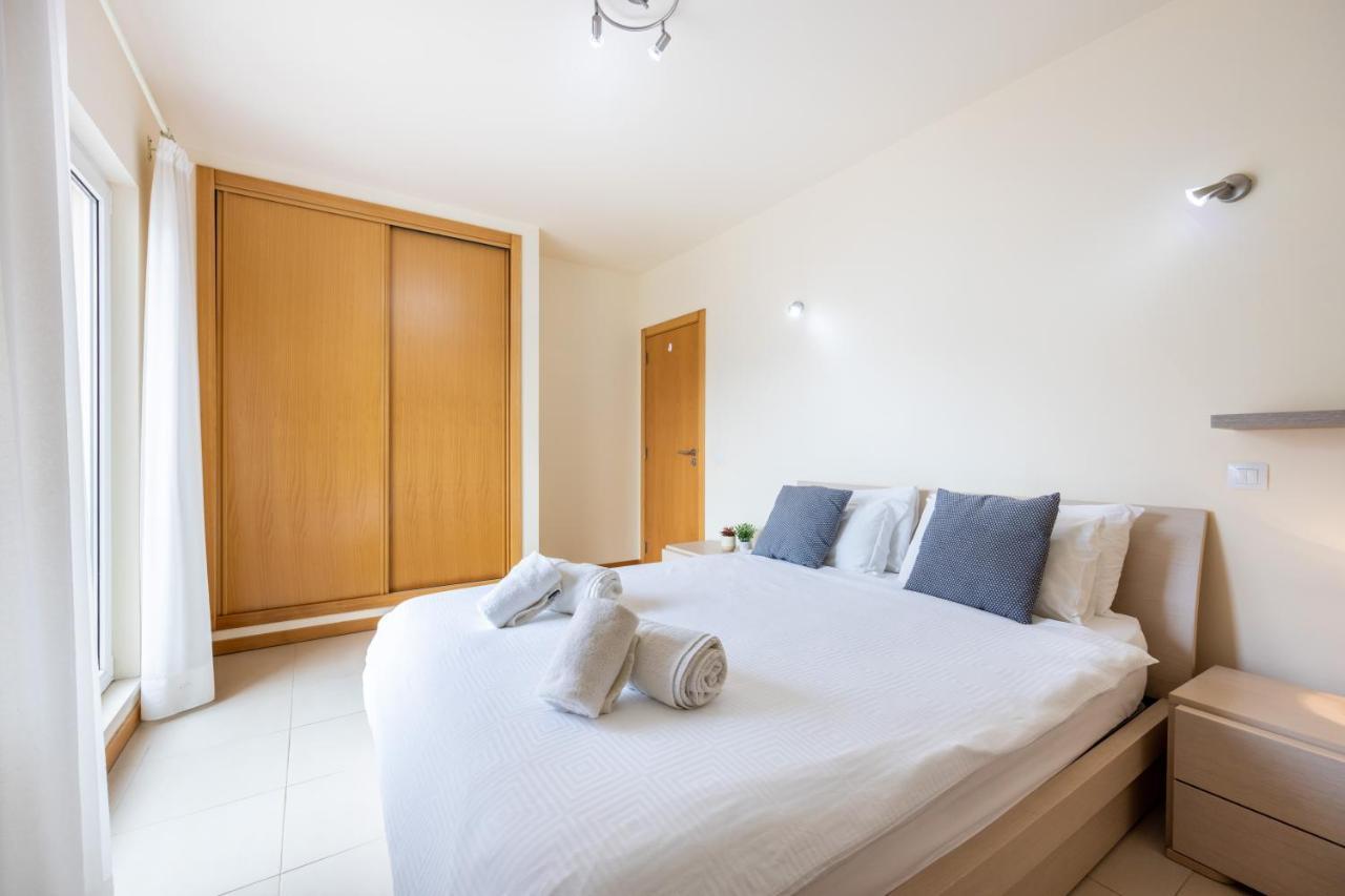 Burgau Beach House Exterior foto