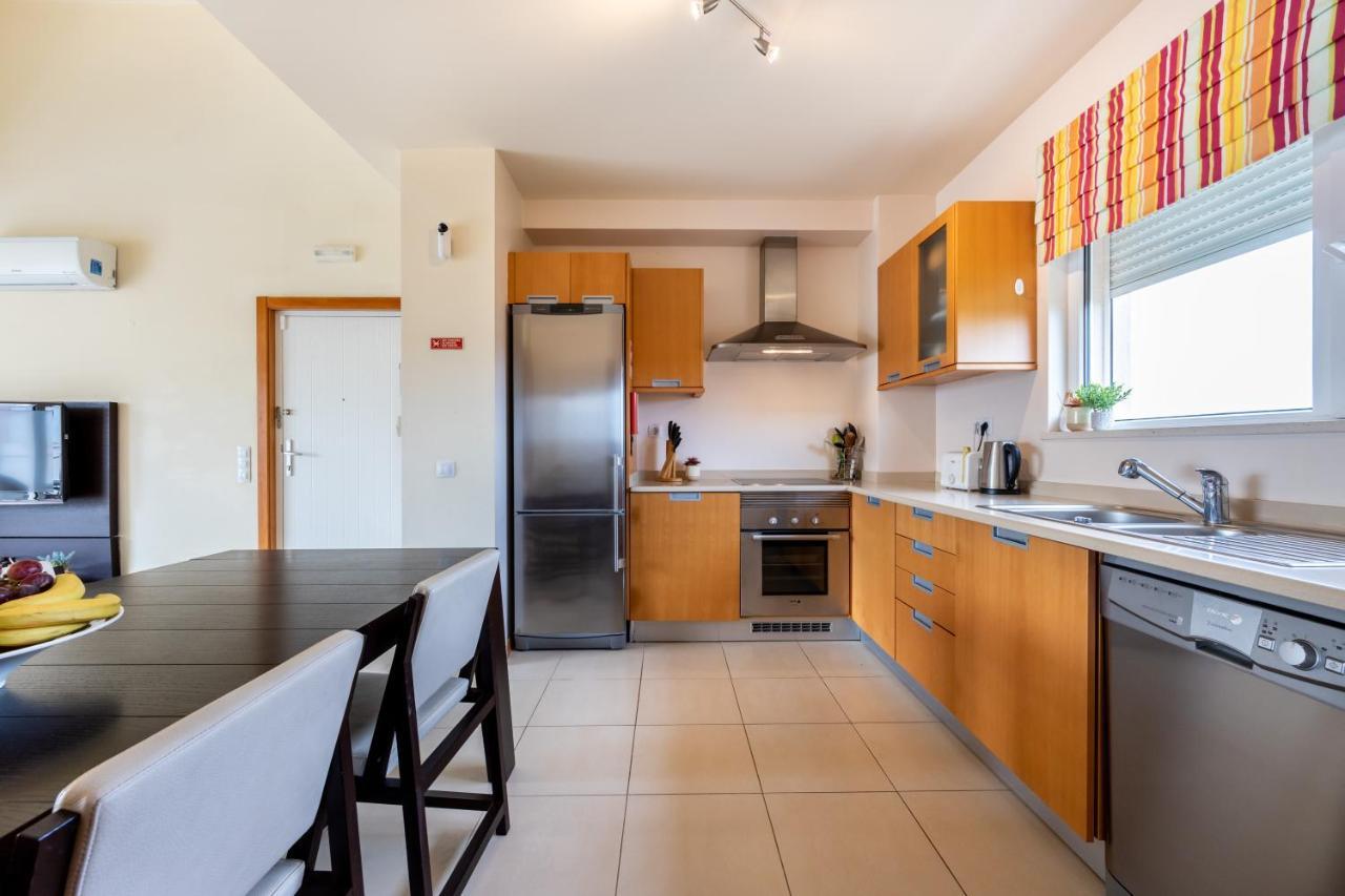 Burgau Beach House Exterior foto
