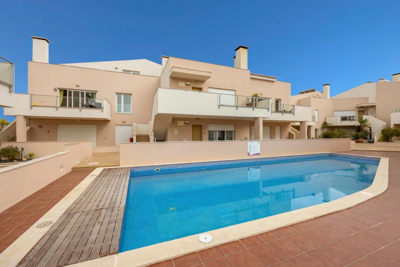 Burgau Beach House Exterior foto